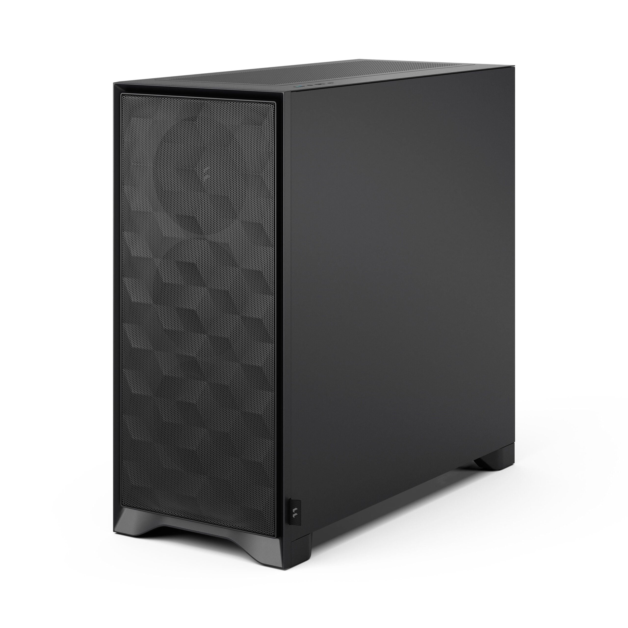Caja  Pc Fractal Pop 2 Air Black Solid Fd-C-Poa2a-01