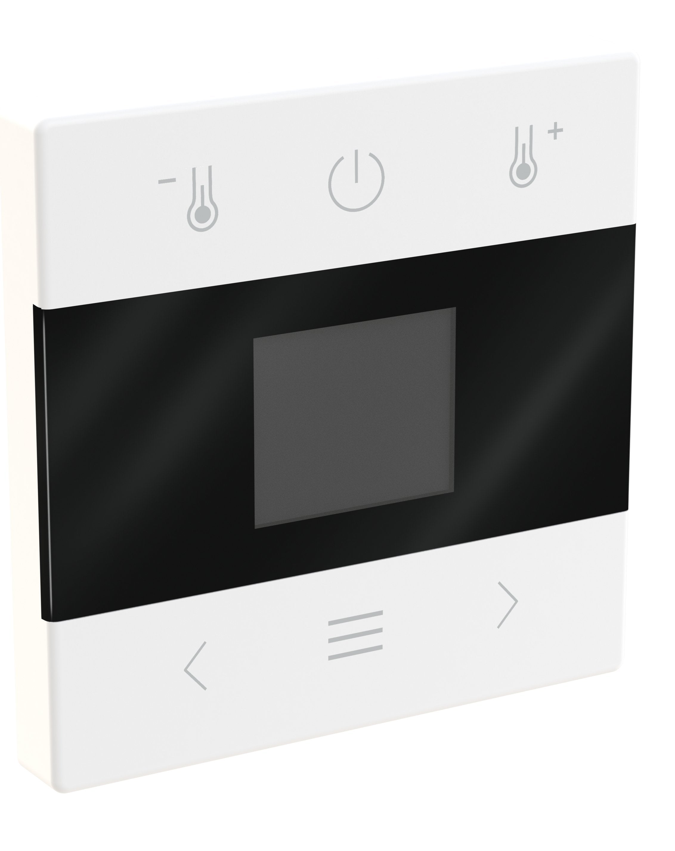 Busch Jaeger Bj 1794 Mdrt-84 Zentralscheibe Für Raumtemperaturregler Mit Display Bluetooth
