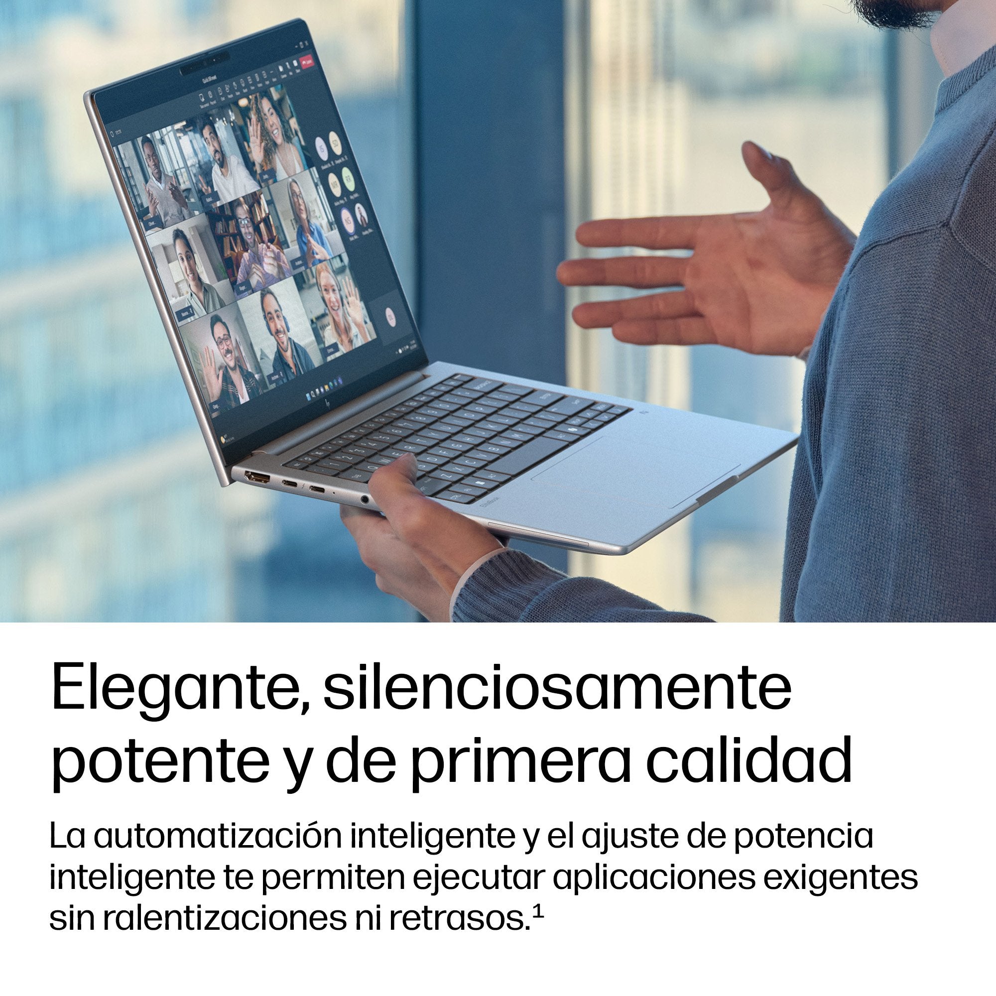 EAN 0826581033066 - HP EliteBook 8 G2i 14 inch Notebook Next Gen AI PC Wolf Pro Security Edition Copilot+ PC Intel Core Ultra imagen 6