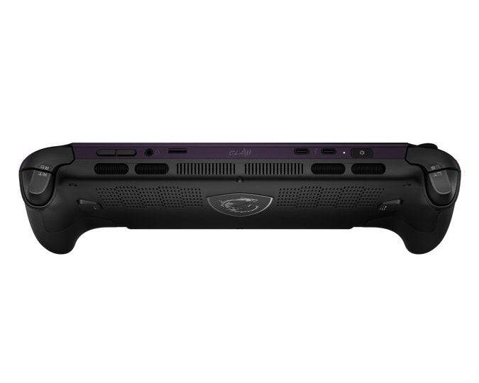 Msi Claw 8 Ex Ai+ Cg3em Launch Pack-008fr Console De Jeux Portables 20,3 Cm (8) 32 Go Pantalla Táctil Wifi Violeta