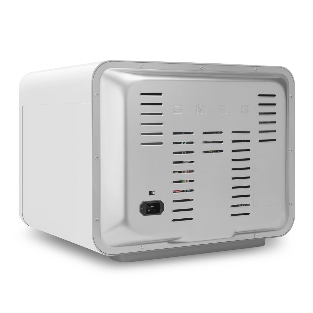 EAN 8017709333843 - Smeg COF01WHEU horno de vapor Pequeño Blanco Botones, Giratorio imagen 15