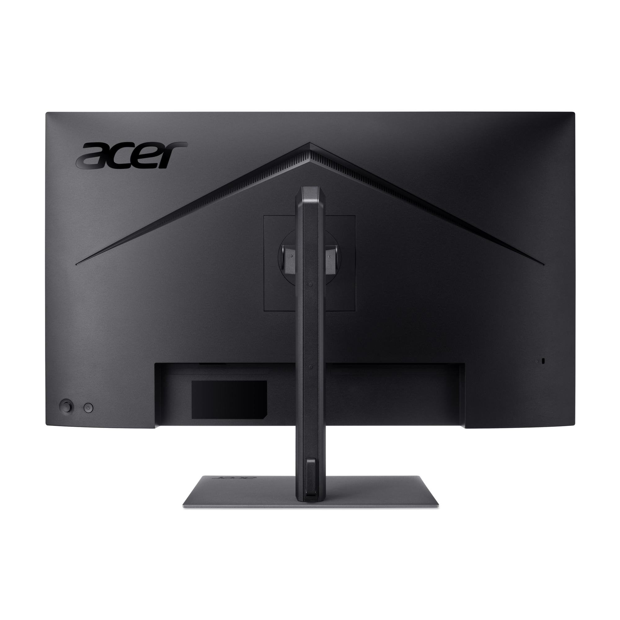 Acer B327qkb1b 37,5" 80cm 16:9 3840x2160 60hz Usb-C Negro
