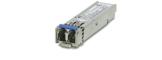 Sfp Pluggable Optical Module  1000lx10  10km  Single Mode  Dual Fiber [Tx=1310 Rx=1310]  Lc Conn. (-40 To 85°C)