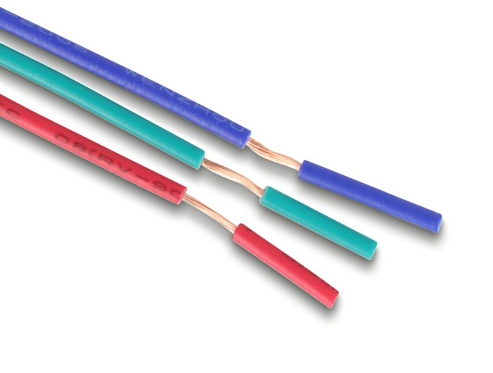 Delock Fassung Para 19 Mm 3 Pin Taster Oder Schalter