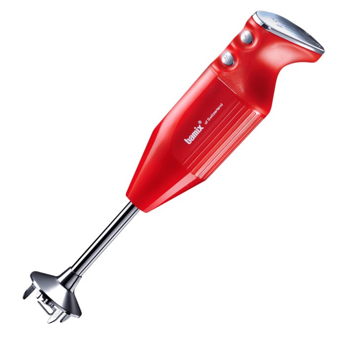 Bamix Prime Rosso