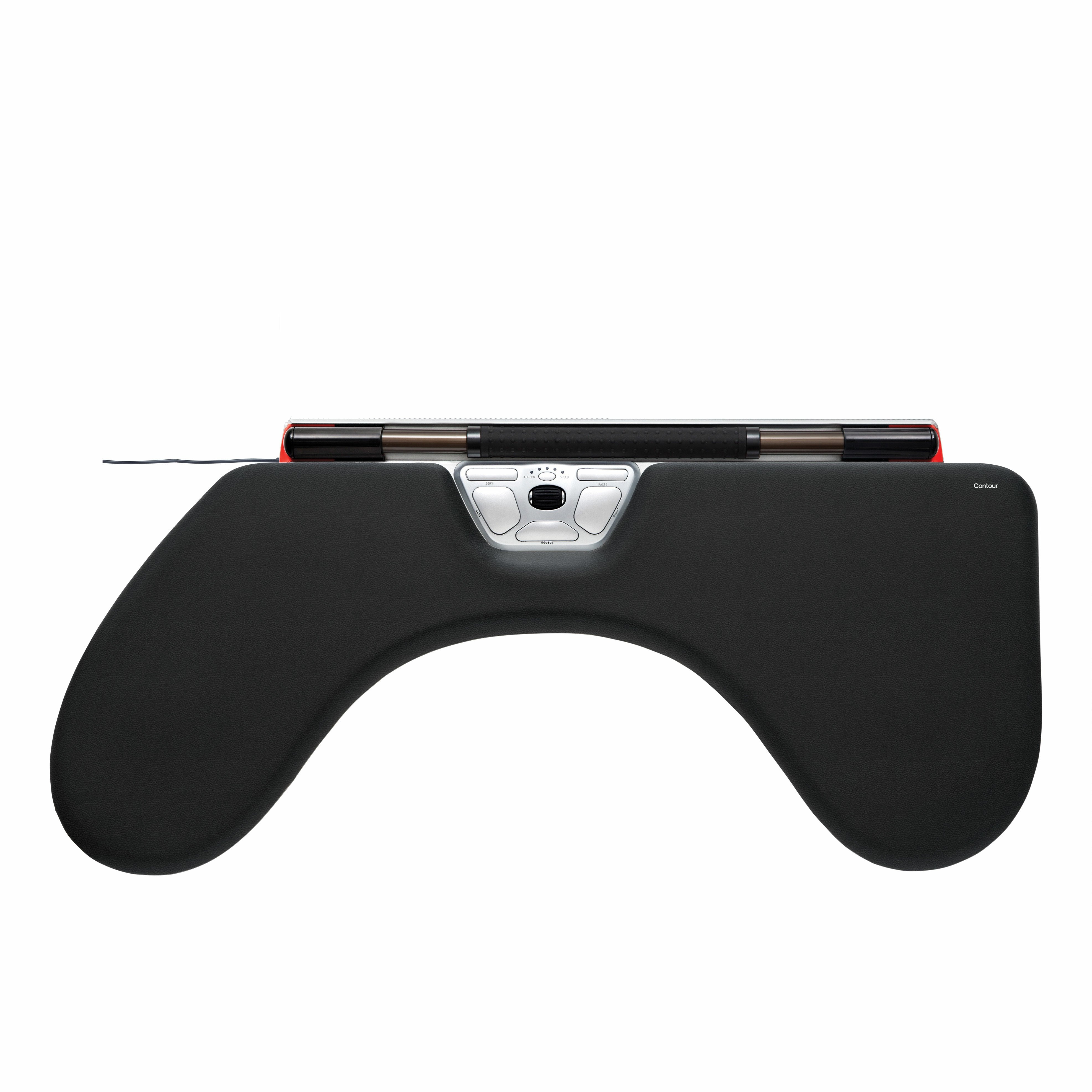 EAN 0743870003954 - Contour Design RollerMouse Red Max ratón Oficina USB tipo A 2800 DPI imagen 1