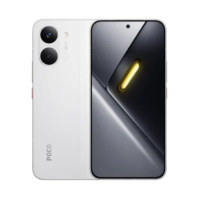 Smartphone Xiaomi Poco X8 Pro 8gb 512gb 6.59' 5g Blanco