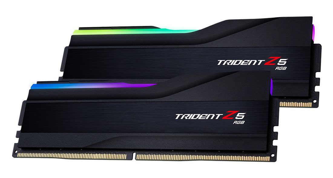 EAN 4713294232069 - G.Skill Trident Z RGB F5-6000J3040F16GX2-TZ5RK módulo de memoria 32 GB 2 x 16 GB DDR5 288-pin DIMM imagen 3