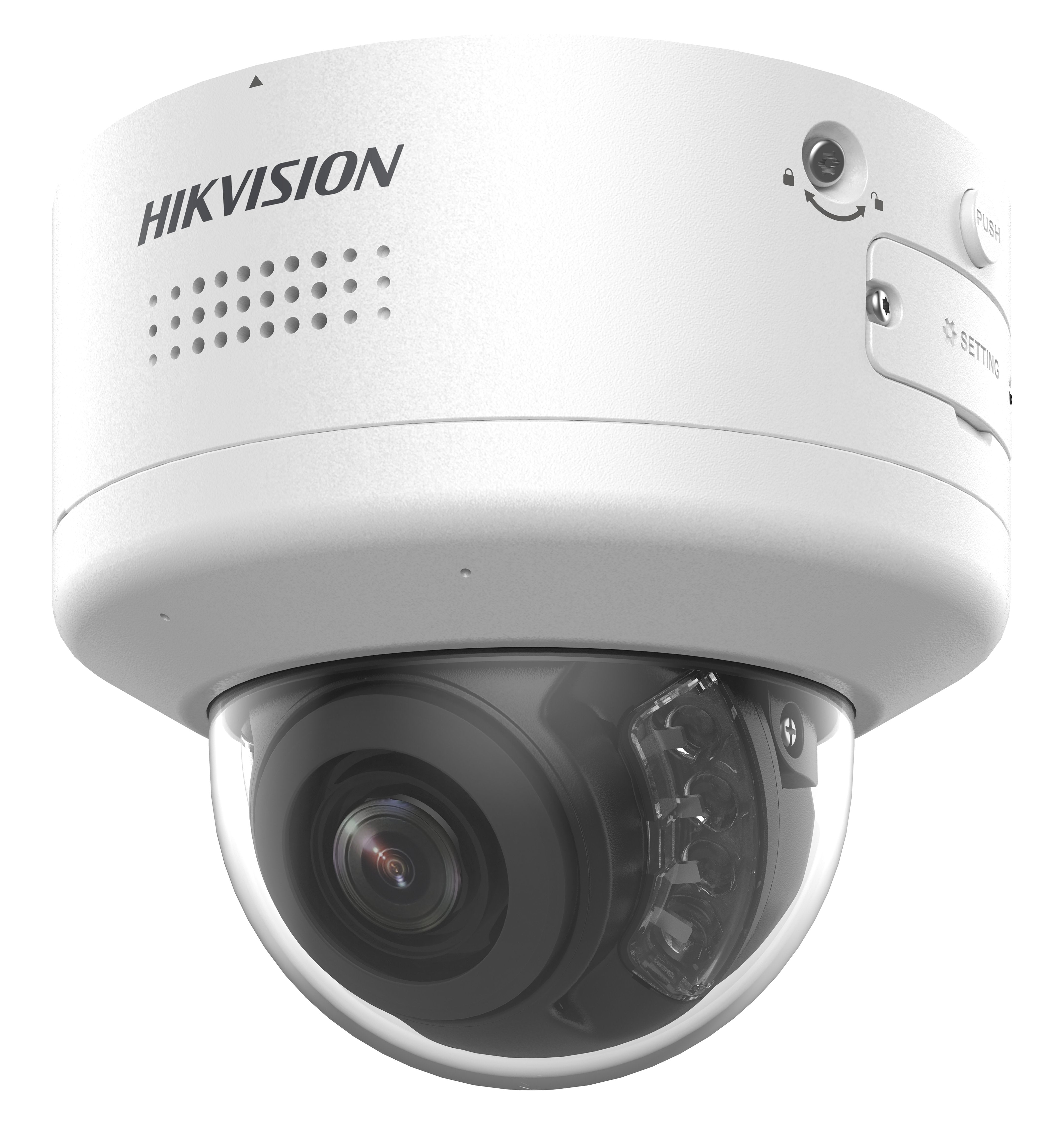 EAN 6942160497808 - Hikvision Pro Series con AcuSense DS-2CD2746G2H-IPTRZS2U/SL(2.8-12MM) Almohadilla Cámara de seguridad IP  imagen 1