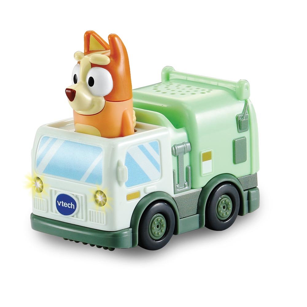 Vtech Tut Tut Baby Flitzer - Bingos Müllwagen 80-584204