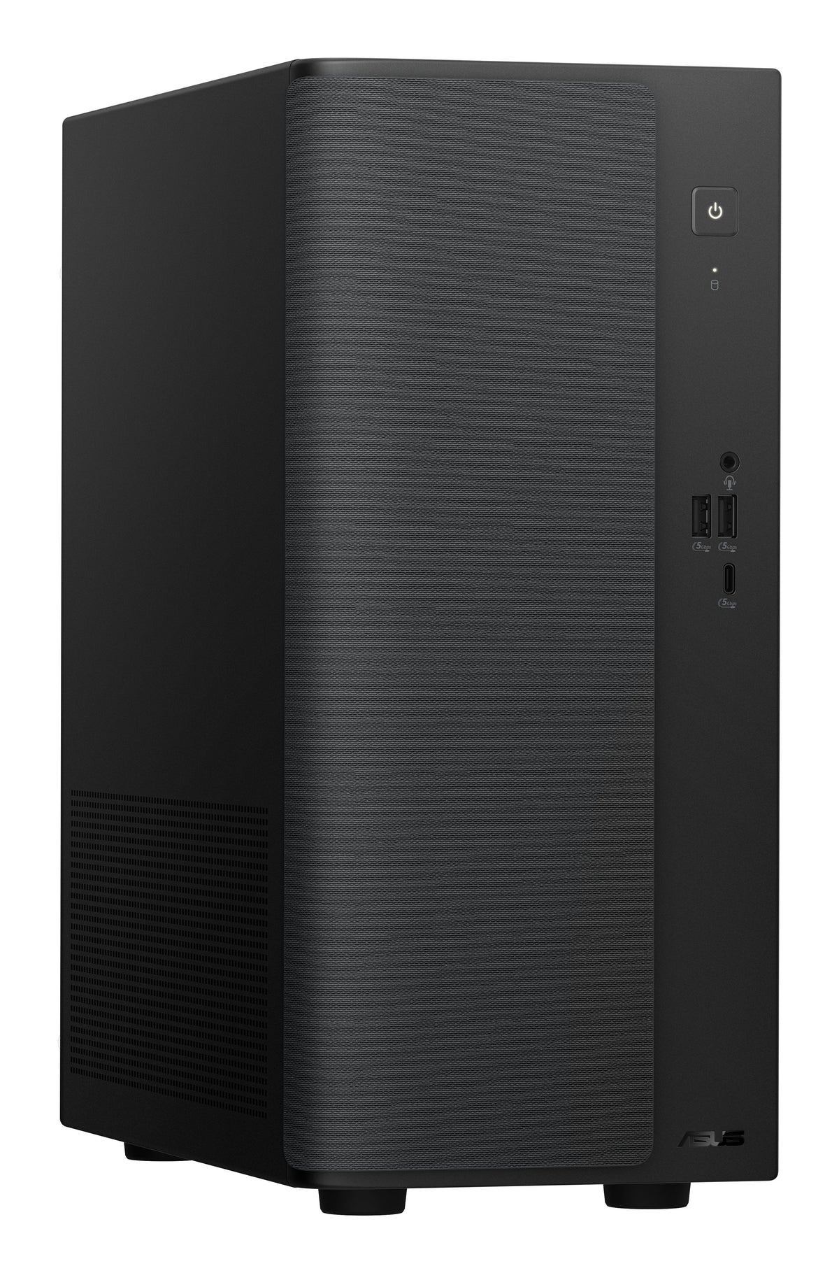 Pc Sobremesa Asus V500 Mini Tower Vm501mh 0r7260046w Amd Ryzen 7 260 16 Gb Ram 512 Gb Ssd Radeon 780m Windows 11 Home Negro