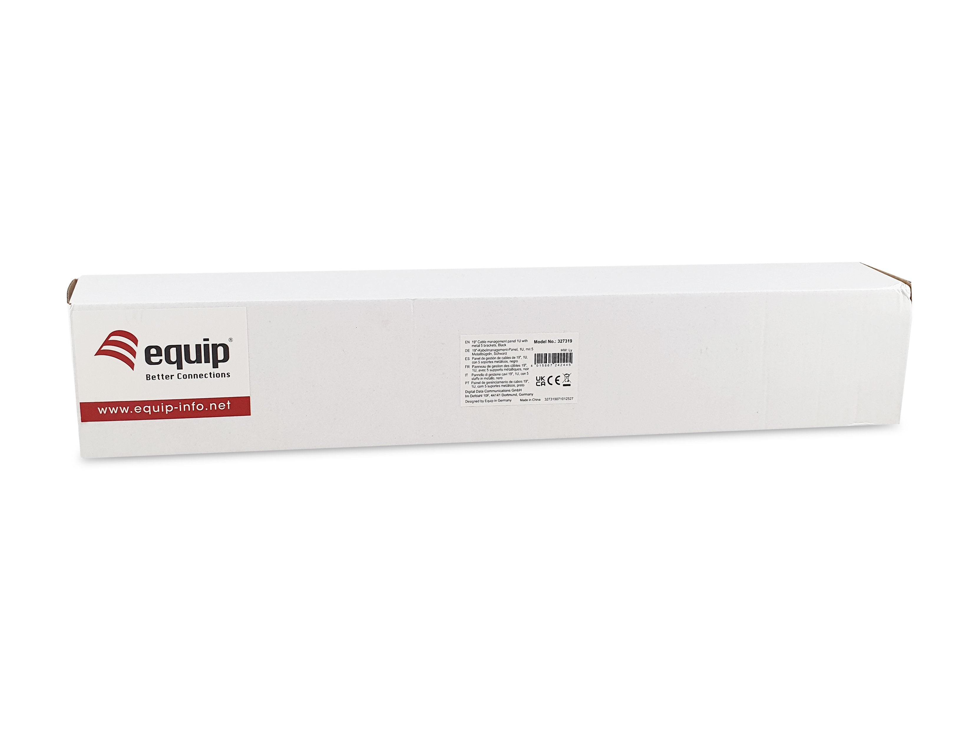EAN 4015867242445 - Equip 327319 accesorio de bastidor imagen 6