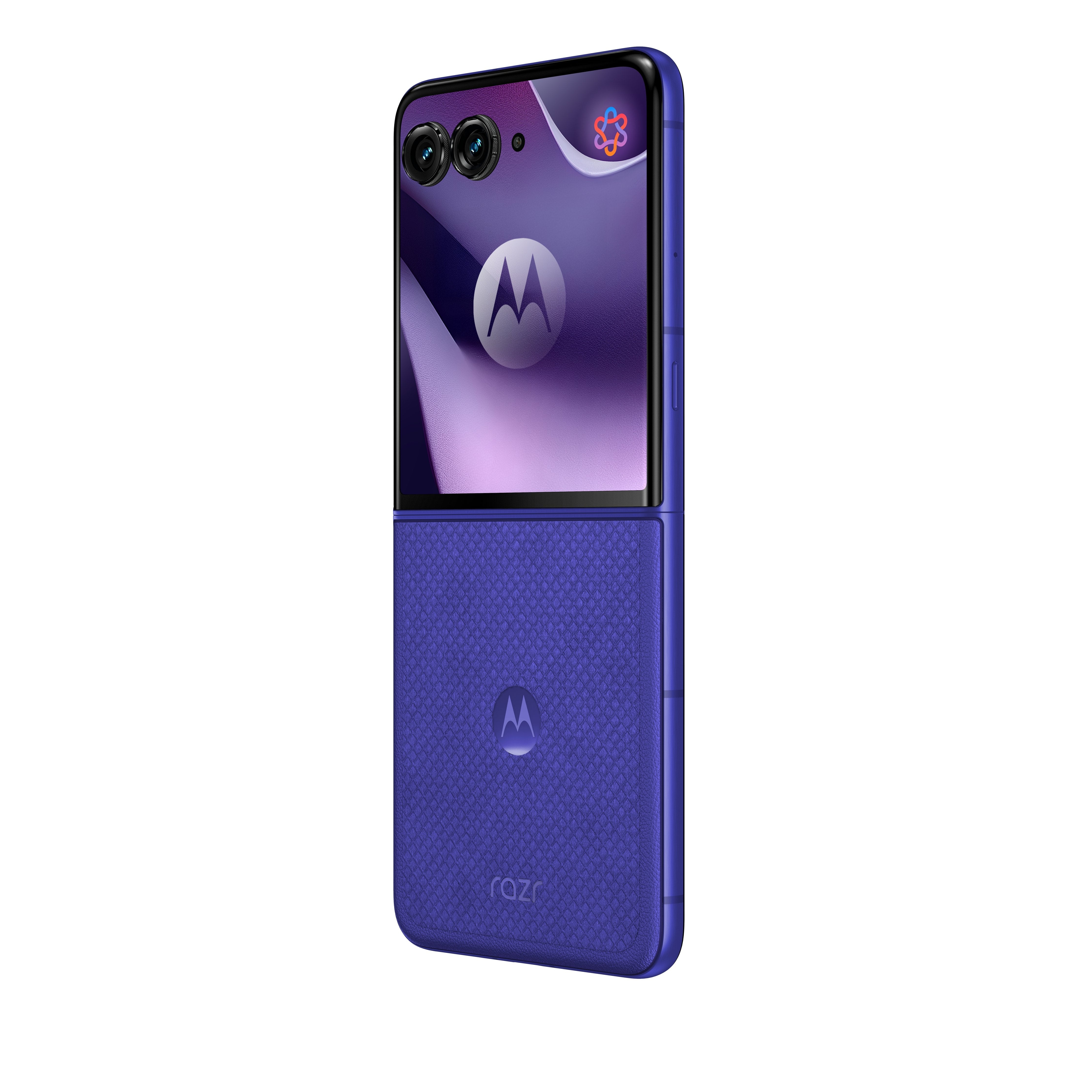 Motorola Razr 70 Ultra 5g Dual Sim 16gb Ram 512gb - Orient Blue