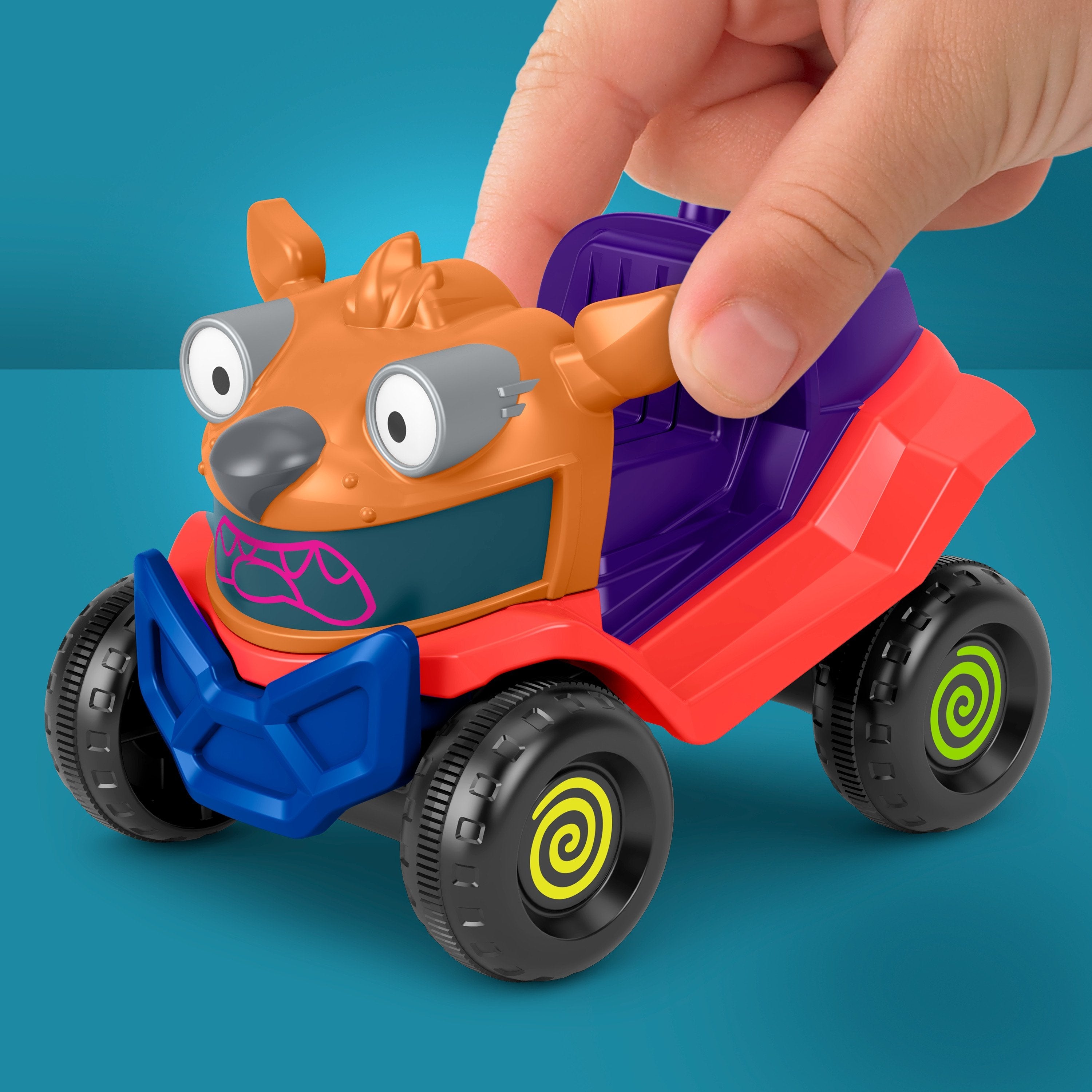 EAN 0194735130467 - Fisher-Price HML12 vehículo de juguete imagen 3