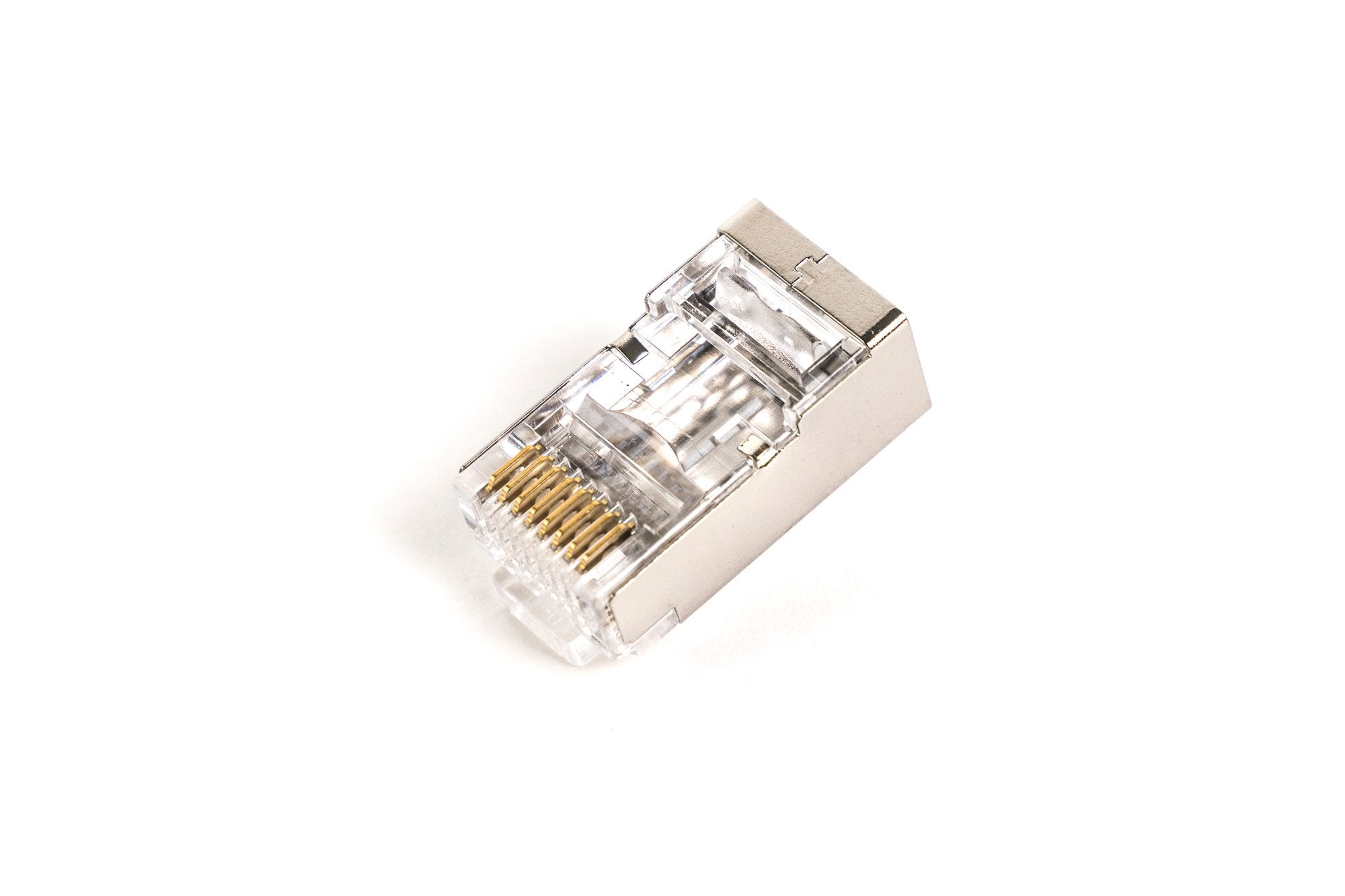 EAN 5907772596562 - Digitus X-ML-6F-EZ conector RJ45 Gris, Transparente imagen 4