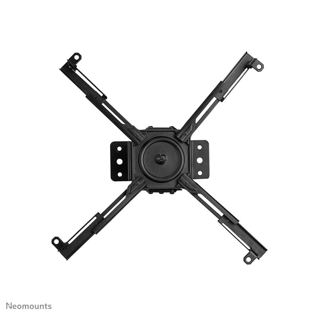 Soporte De Techo Universal Para Proyectores, Regulable En Altura (74,5-114,5 Cm) 35kg Cl25-550bl1 Neomounts