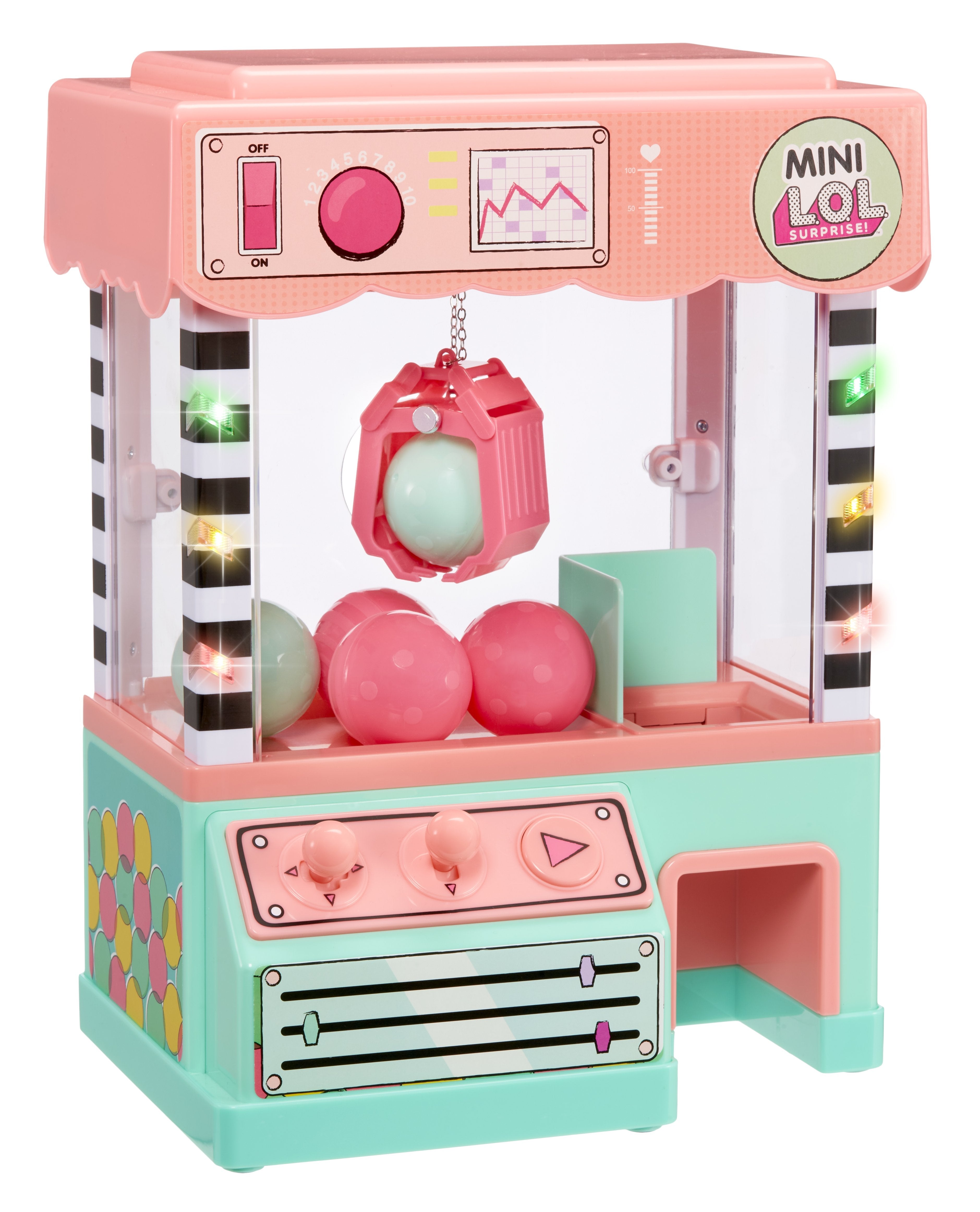 EAN 0035051583974 - L.O.L. Surprise! Minis Claw Machine imagen 11