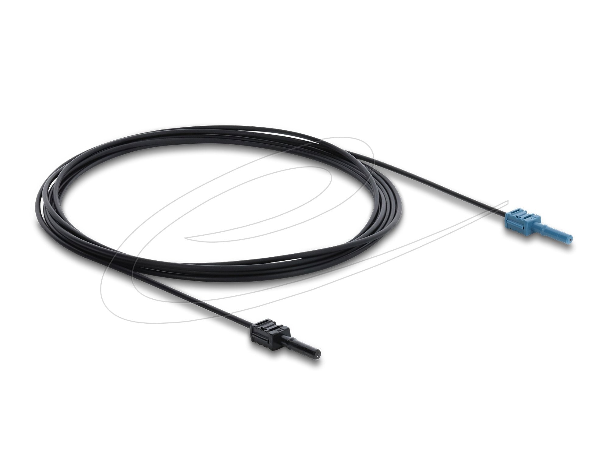 Delock Lwl Pof Kunstst. Cable Hfbr 4531-4533z Simpl St>St 3m
