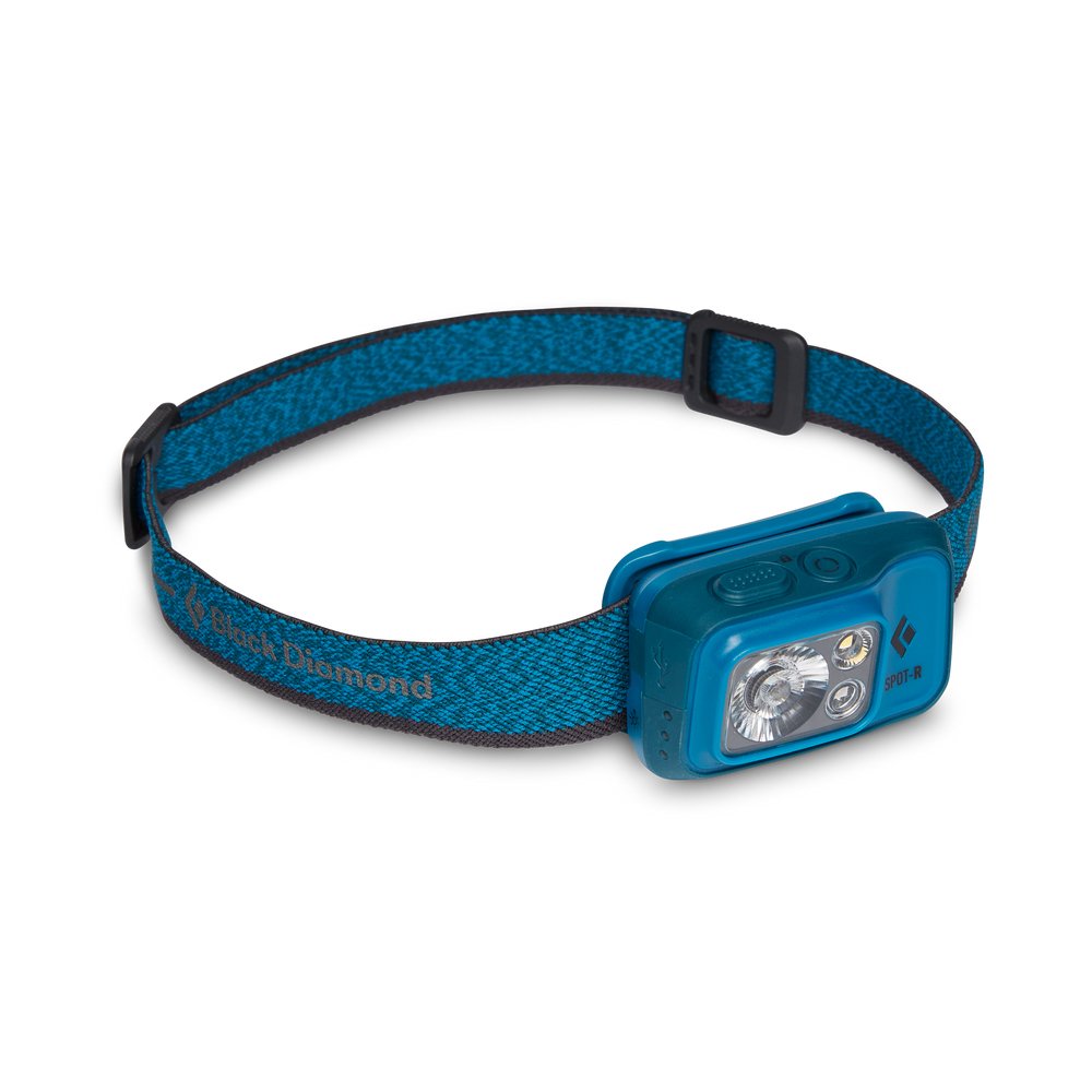 Linterna Frontal Black Diamond Spot 400-R Azul