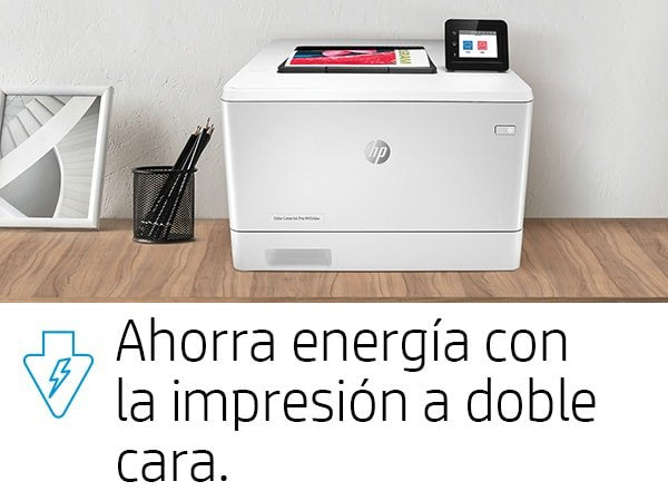 EAN 192545638555 - HP Color LaserJet Pro M454dw Laser A4 600 x 600 DPI 27 ppm Wifi imagen 8