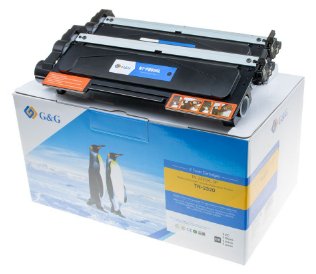 G&G Xl-Toner 2er Set Compatible Con Brother Tn-2320
