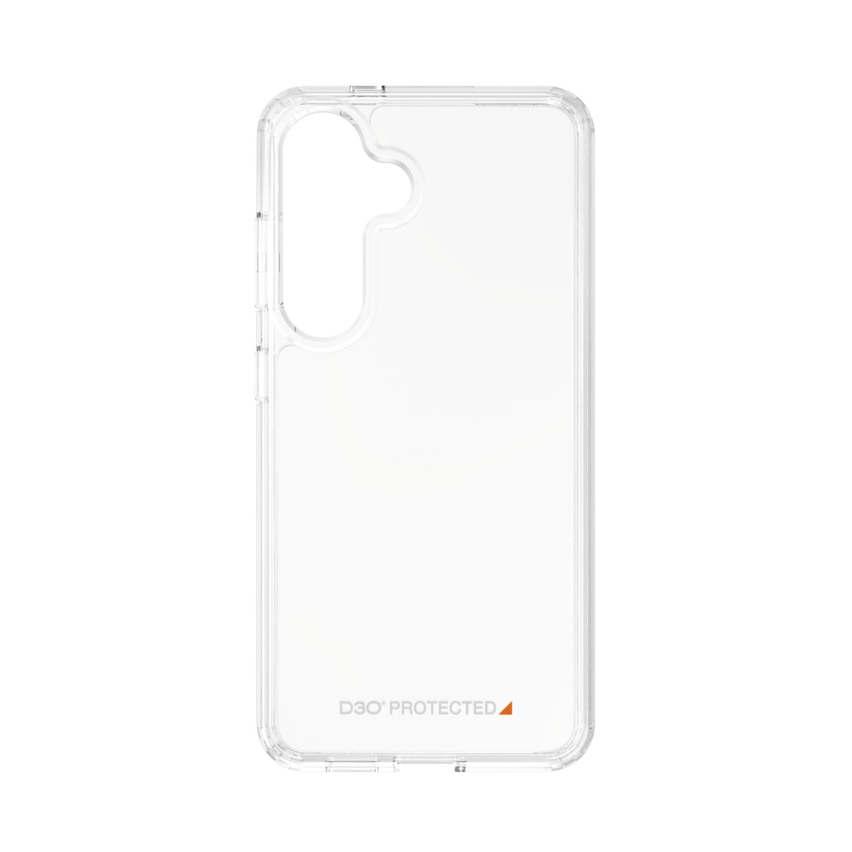 Panzerglass Hardcase With D3o Samsung Galaxy S24 Transparentee