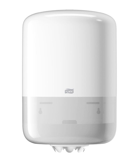 Tork Dispensador De Papel En Rollo Alimentación Central Blanco