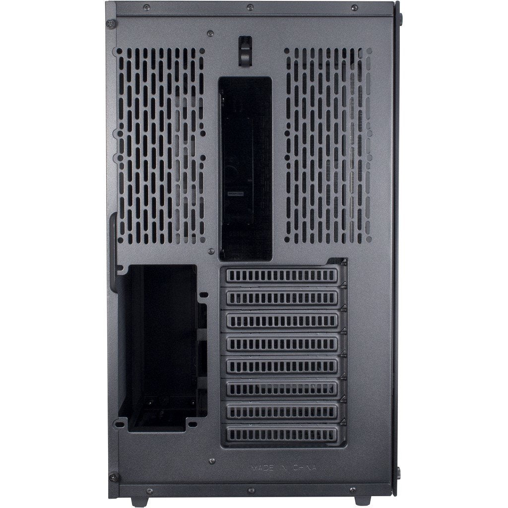 EAN 4260455645089 - Inter-Tech C-701 Panorama Full Tower Negro imagen 5