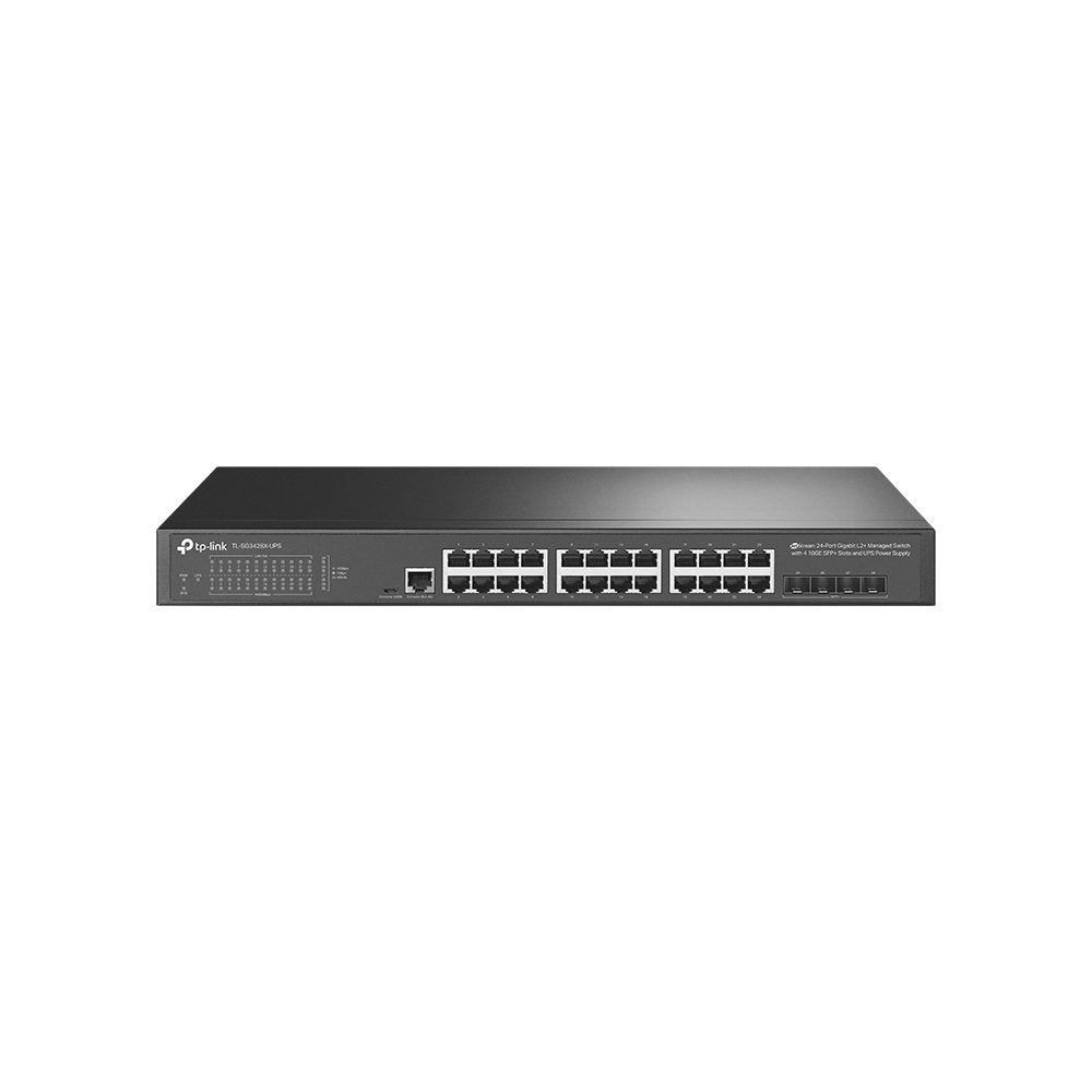 Switch Tp-Link Tl-Sg3428x-Ups