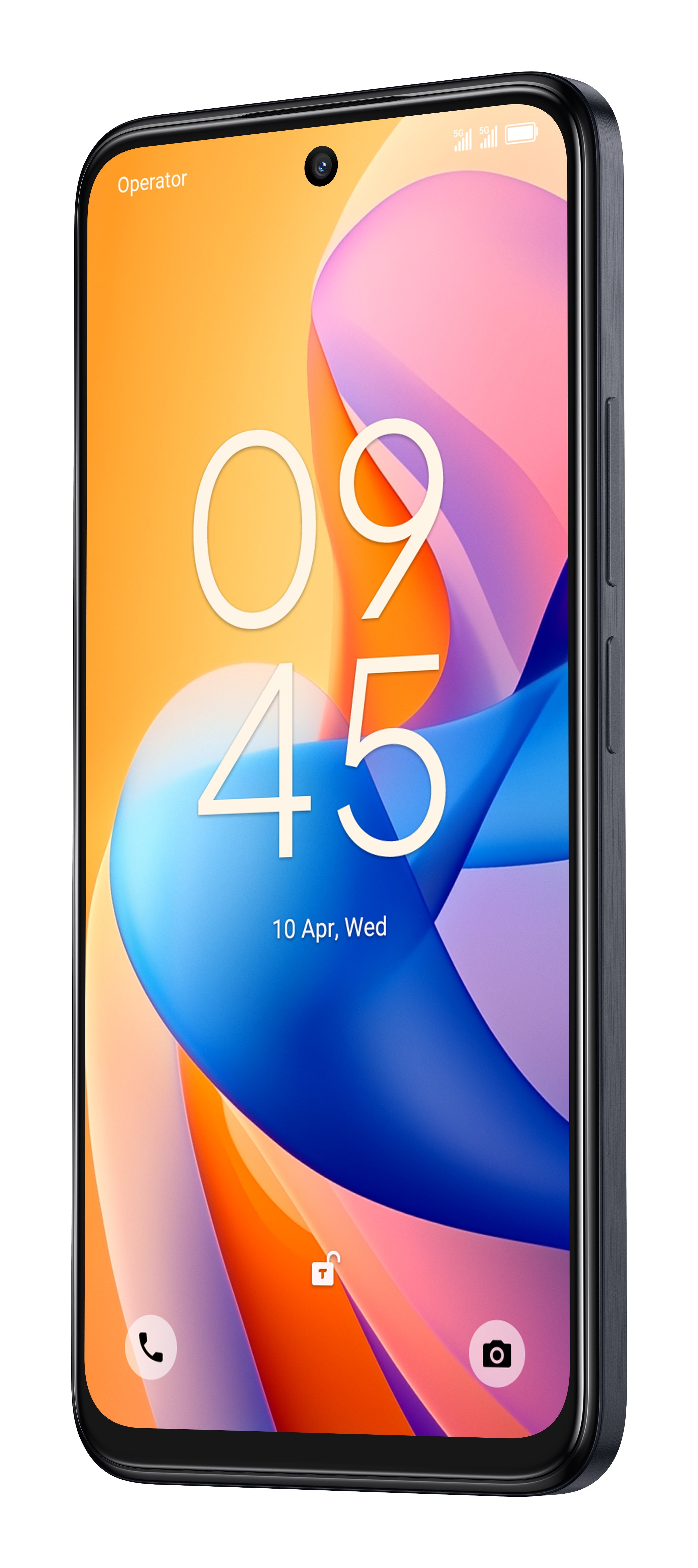 EAN 4894461763798 - TCL 60 R 5G 16,9 cm (6.67") Android 15 USB Tipo C 4 GB 128 GB 5200 mAh Gris imagen 3