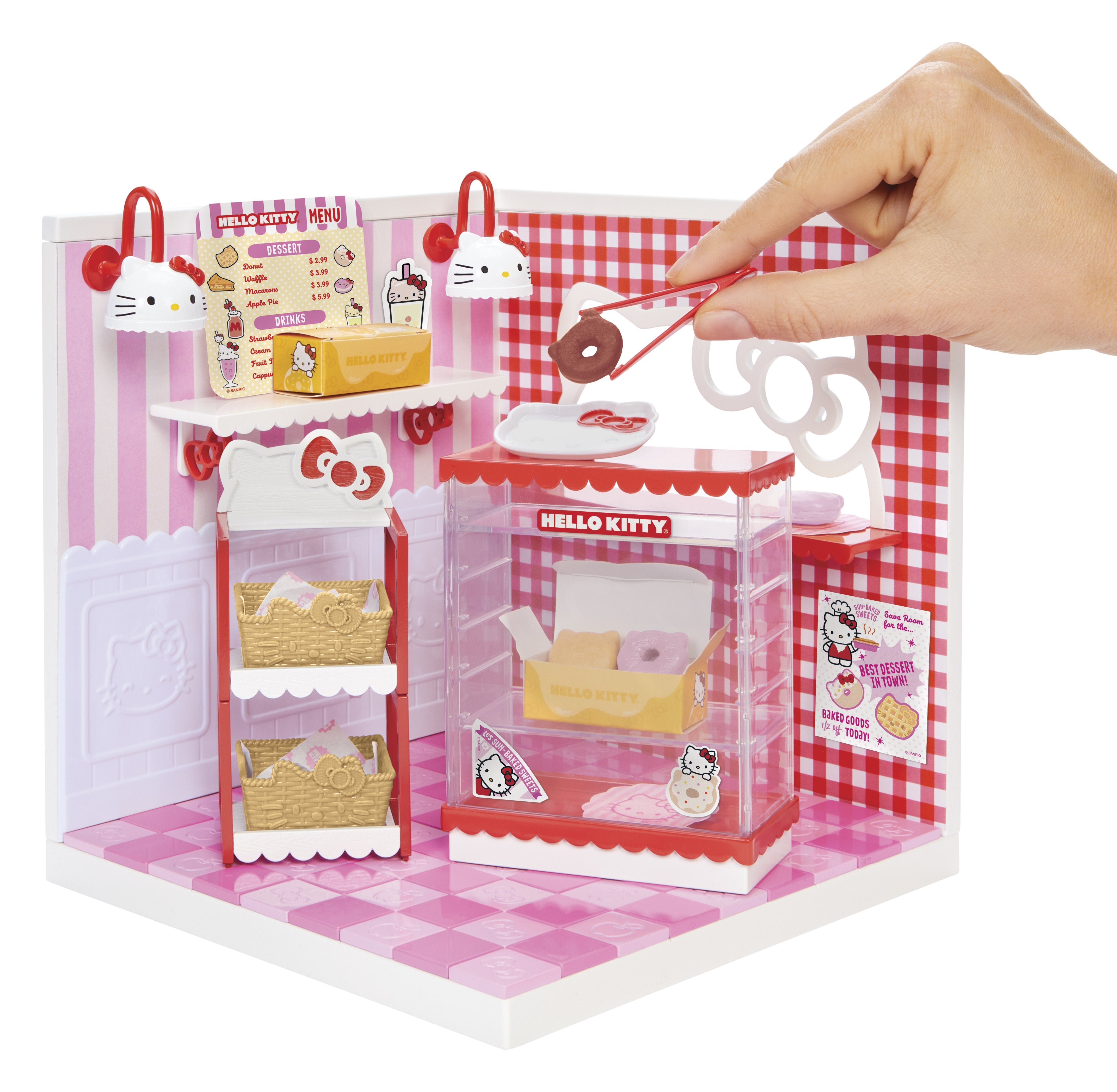 EAN 35051547181 - Miniverse Make It Mini SANRIO Playset imagen 6