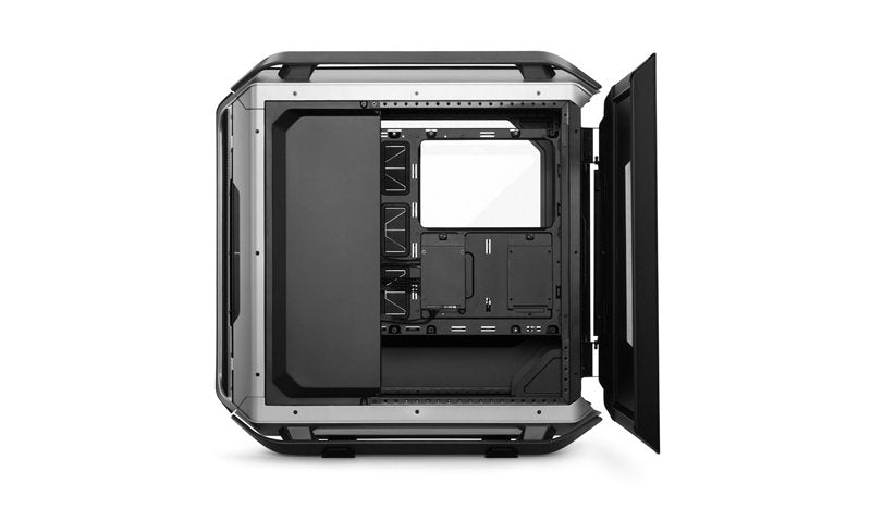 Caja Pc Cooler Master E-Atx Cosmos C700m Alumino Y Cristal Templado Curvo/Rgb/8xven/Usb3.1 Mcc-C700m-Mg5n-S00