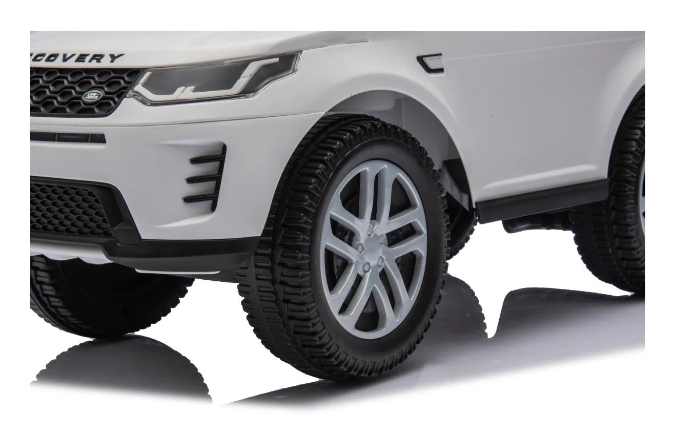 Jamara Rutscher Land Rover Disfunday 2in1 Blanco