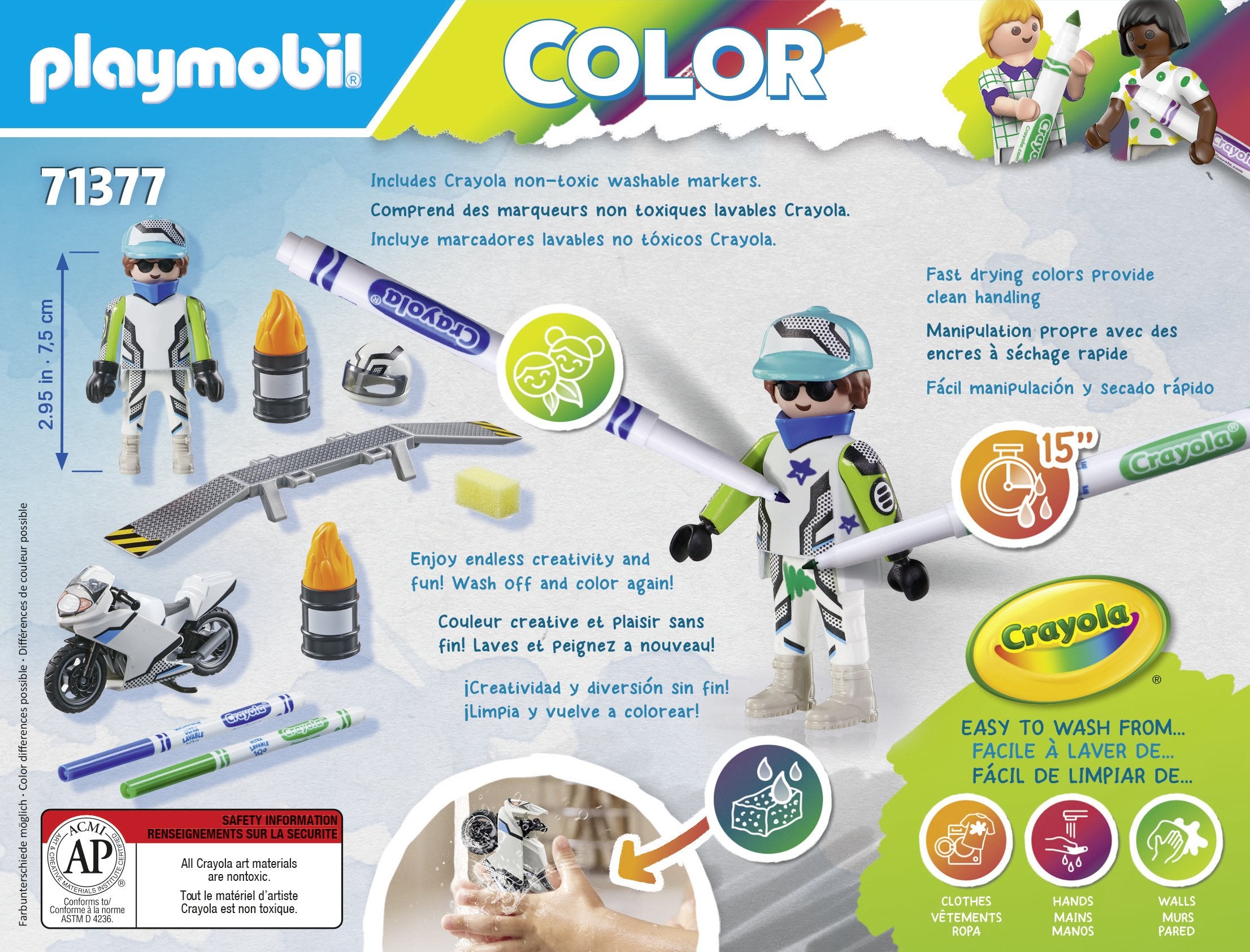 EAN 4008789713773 - Playmobil 71377 set de juguetes imagen 3