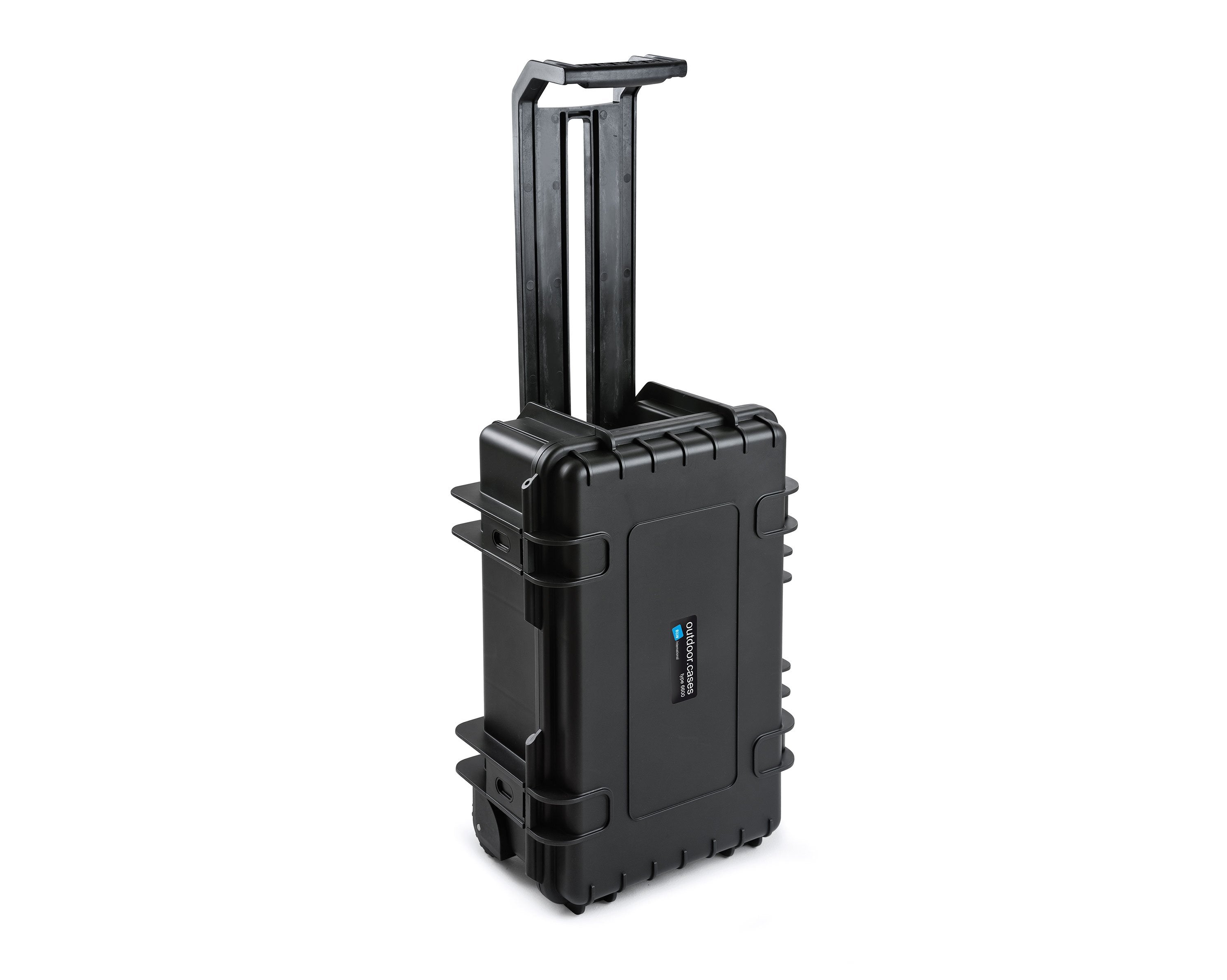 Maletin De Transporte B&W Outdoor Type 6600 Negro