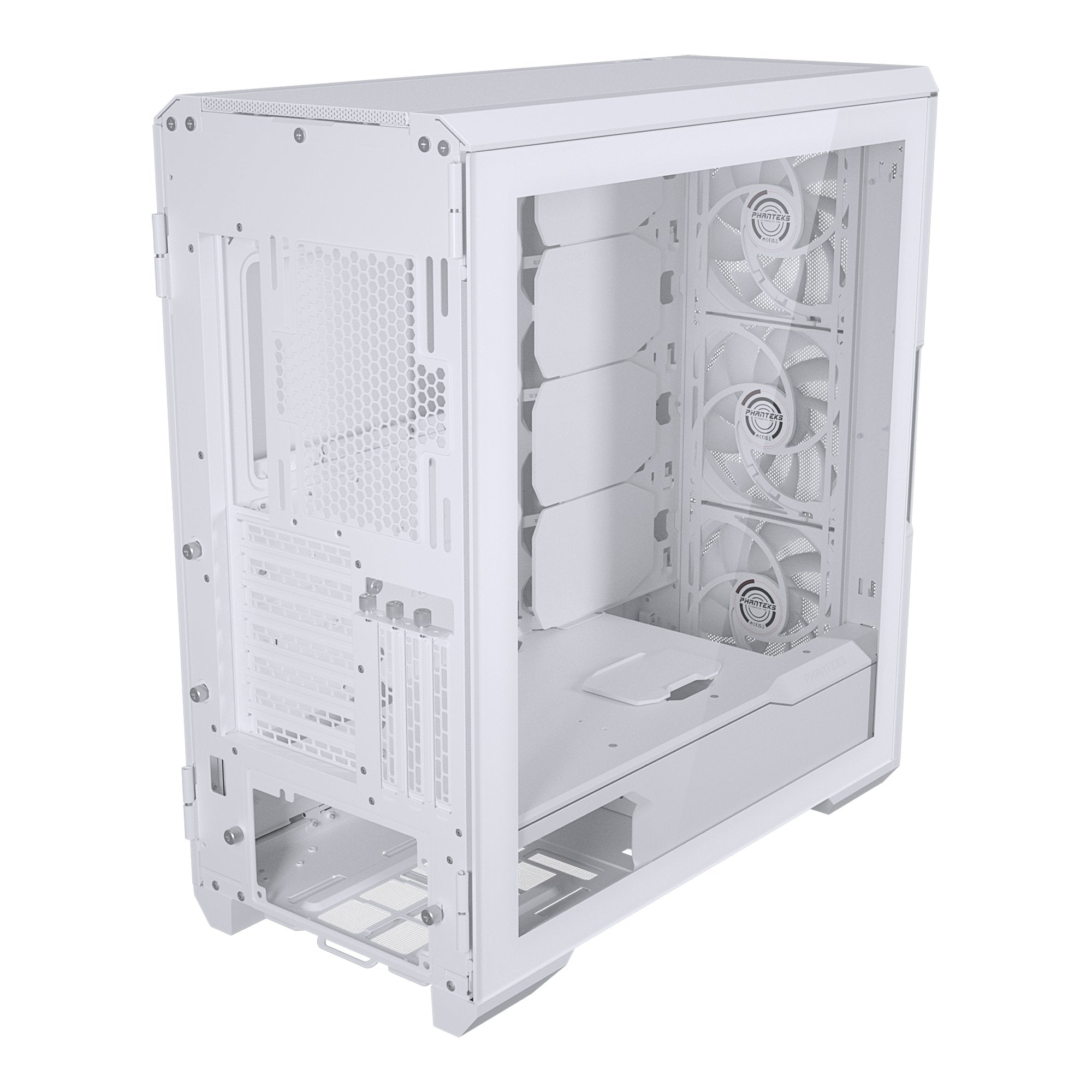 Phanteks Eclipse G500a D-Rgb Midi-Tower, Temperojo Glass - Matt Blanco