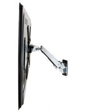 EAN 698833021004 - Ergotron Interactive Arm, HD 139,7 cm (55") Pared Aluminio imagen 3