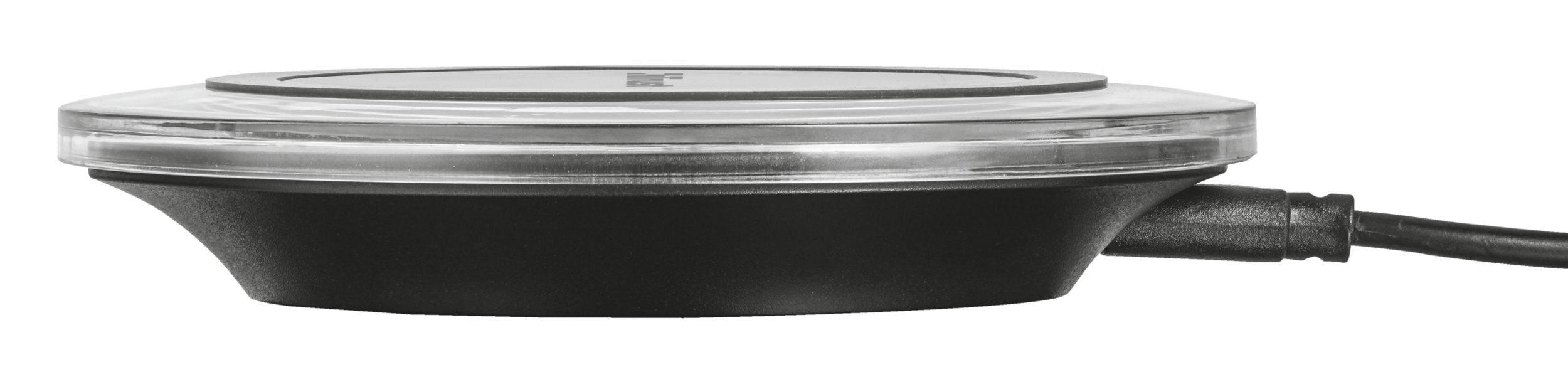 Trust 21310 Cargador De Dispositivo Móvil Negro, Plata Interior