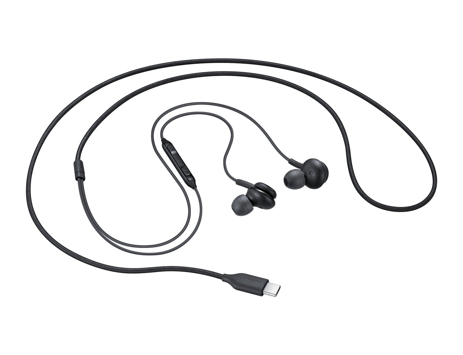 EAN 5715328101234 - Samsung EO-IC100B Auriculares Alámbrico Dentro de oído Llamadas/Música Negro imagen 9