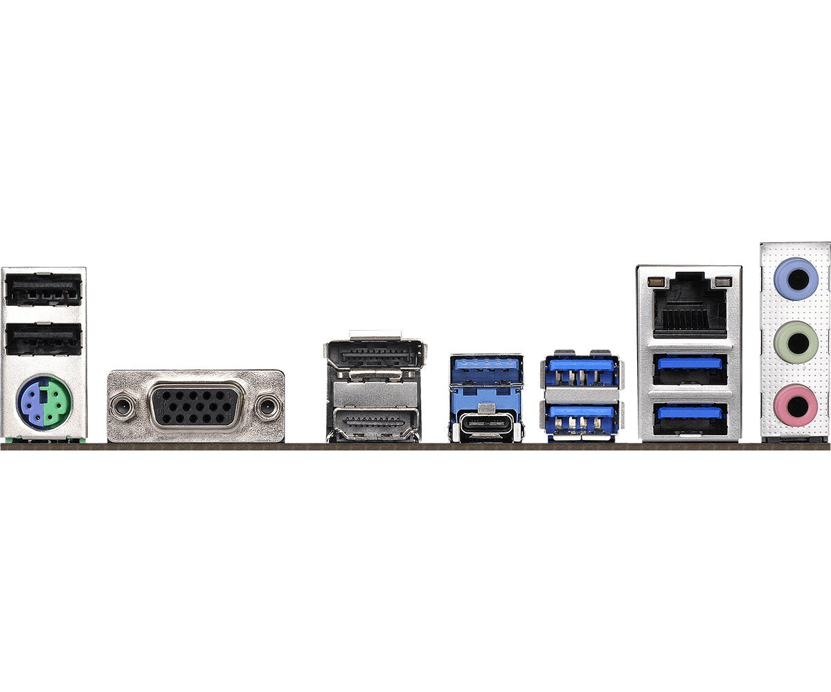 Placa Base Asrock Am4 B450 Pro4 Atx, 4xd4 3200 Sata3 Usb3.1