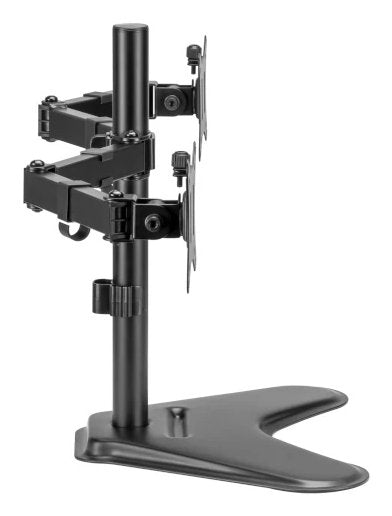 EAN 8435364317129 - iggual IGG317129 soporte para monitor 81,3 cm (32") Escritorio Negro imagen 3