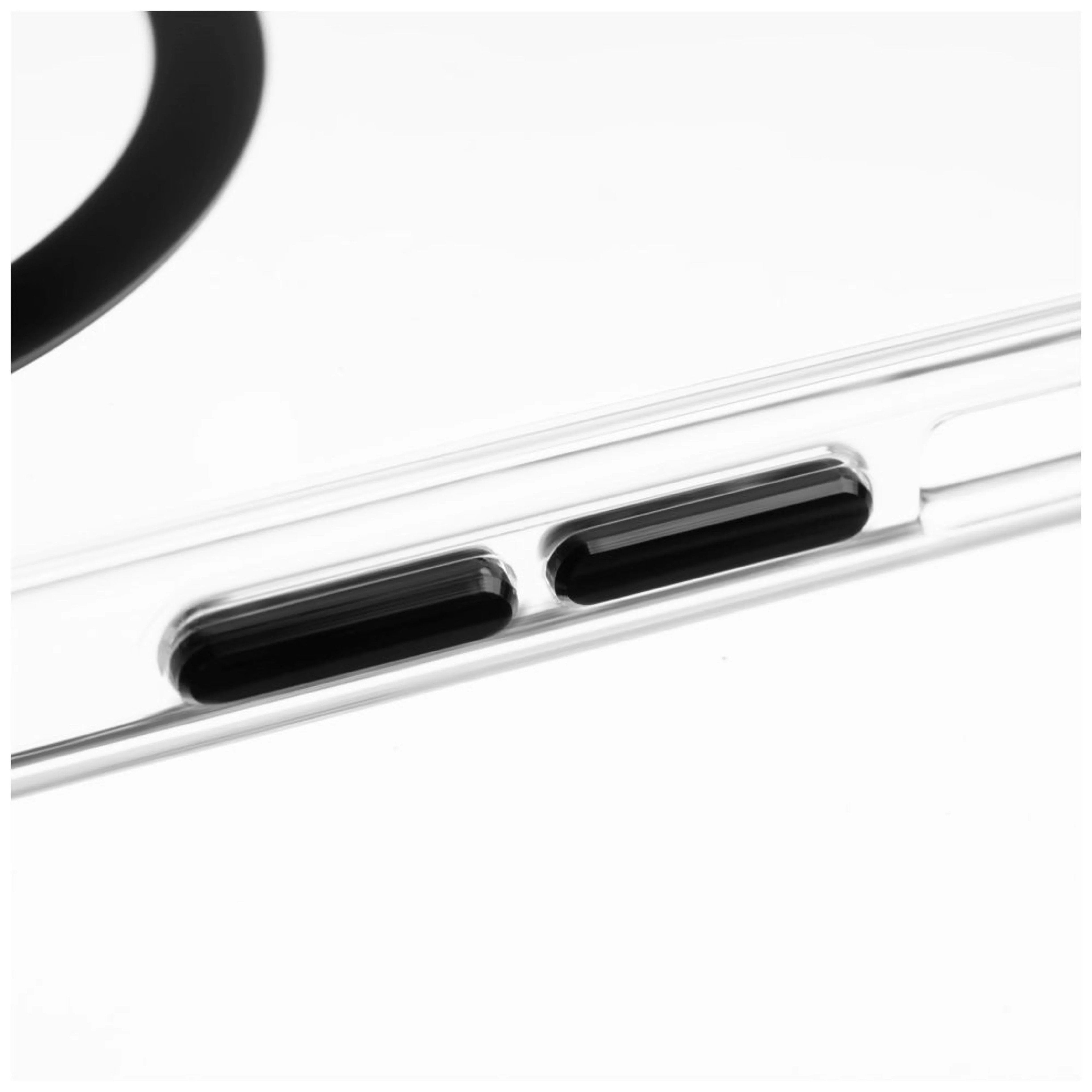 Fixed Magpurity For Apple Iphone 15 Pro Max, Clear