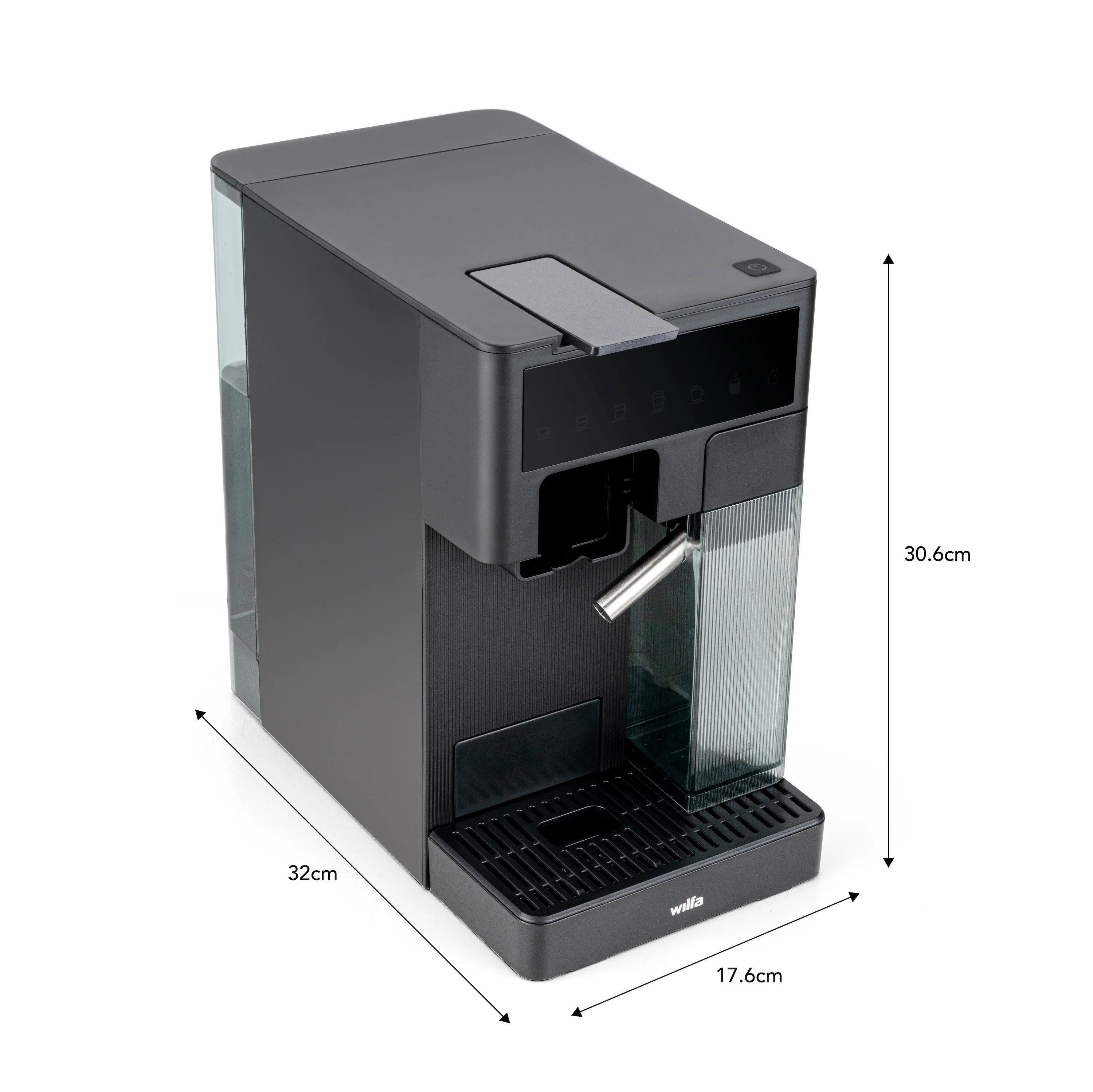 EAN 7044876022943 - Wilfa MMA1T-TCM20 Semi-automática Cafetera de filtro 1,6 L imagen 9