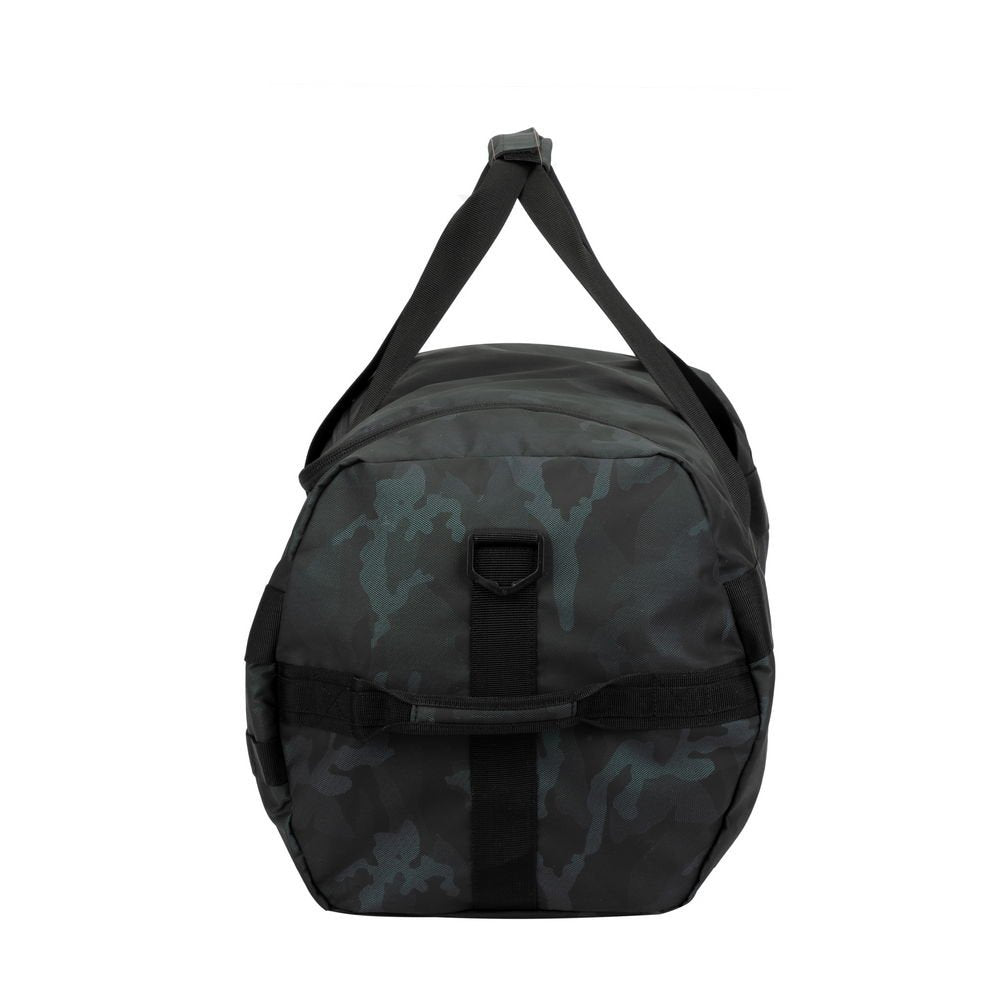 Rivacase Sherwood Bolso De Lona 50 L Poliéster, Poliuretano Camuflaje Gris Camo  7642