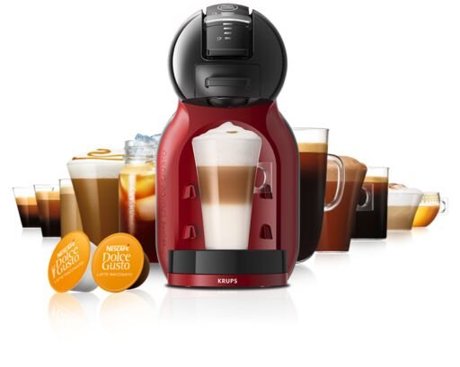 EAN 8432322531894 - Krups Mini Me KP123H Semi-automática Macchina per caffè a capsule 0,8 L imagen 2