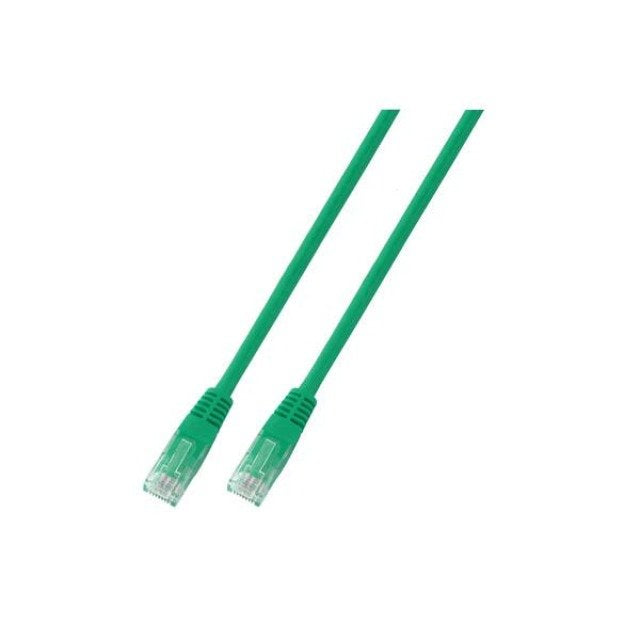 Efb Rj45 Cable De Red Cat.5e U Utp Pvc Cca Grn 1,5m