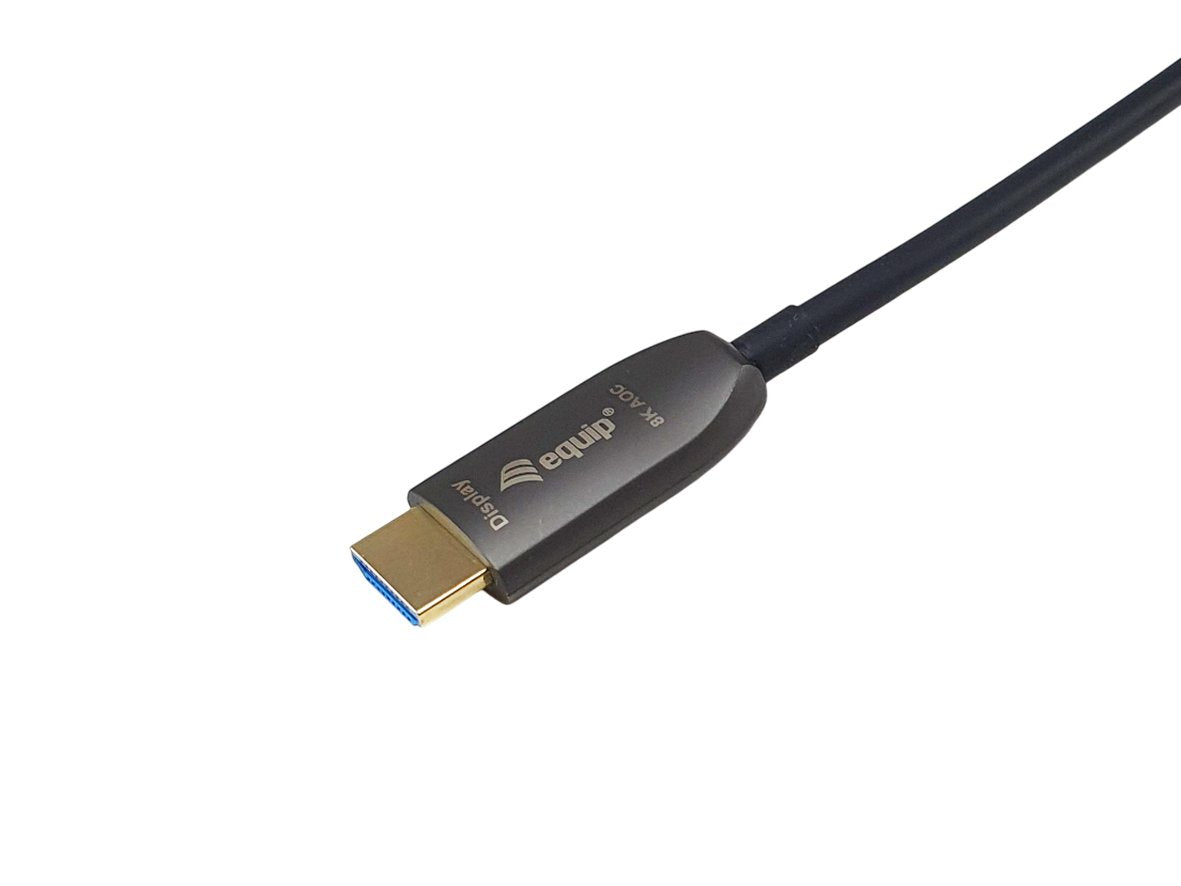 Cable Hdmi Activo Optico Equip Hdmi 2.1 8k 100m 48gbps