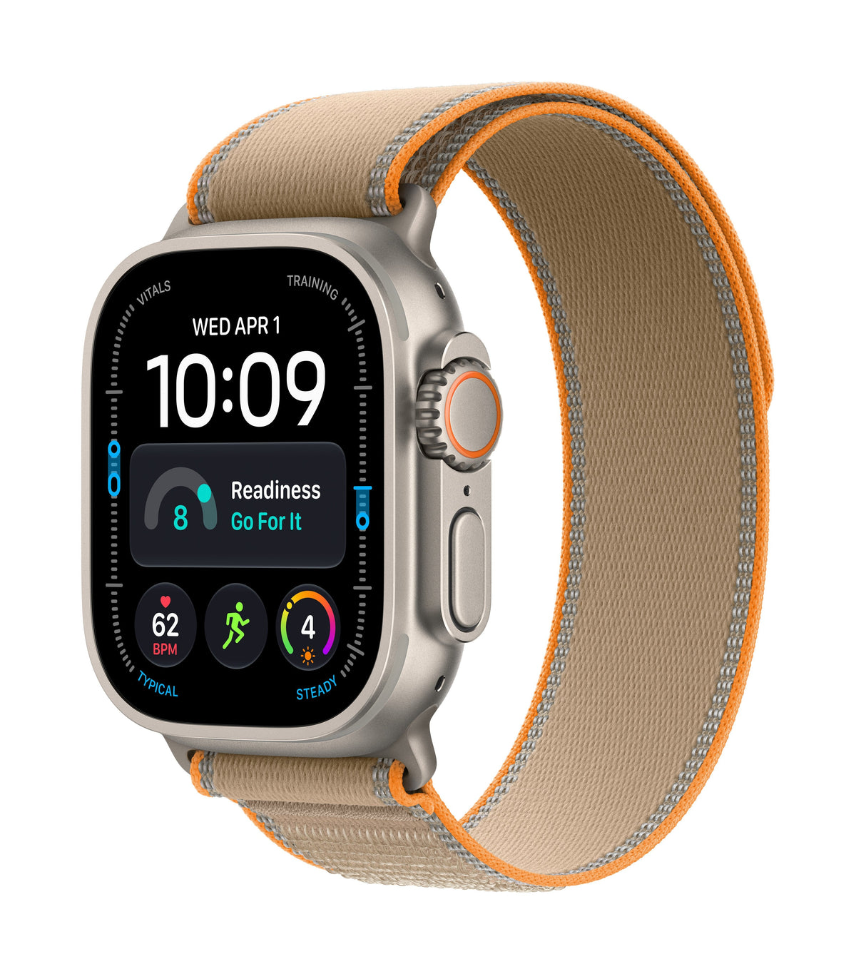 Apple Watch Ultra4 49 Nt Ti S Tl Ml-Fgn