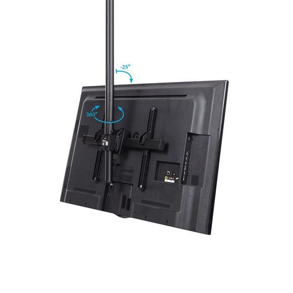 Startech Soporte De Techo Para Tv  Led O Plasma De 32 A 75i Pulgadas