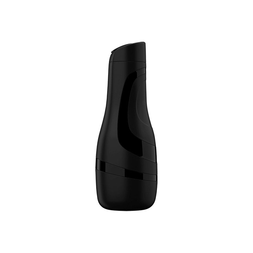 EAN 4061504001753 - Satisfyer Men Classic Masturbador masculino Negro Acrilonitrilo butadieno estireno (ABS), Elastómero term imagen 1